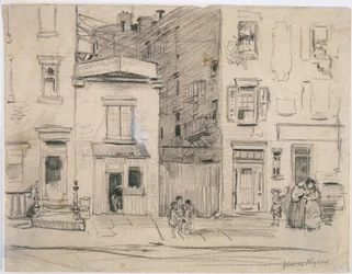 East 22nd Street, New York
